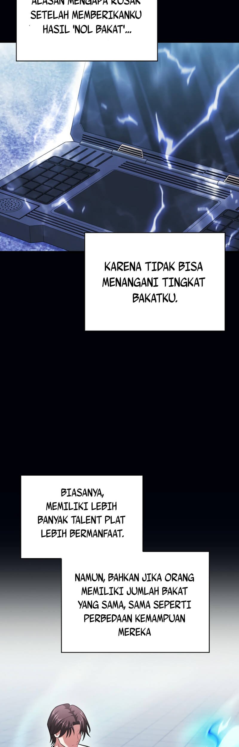 Max Talent Player Chapter 70 Gambar 17