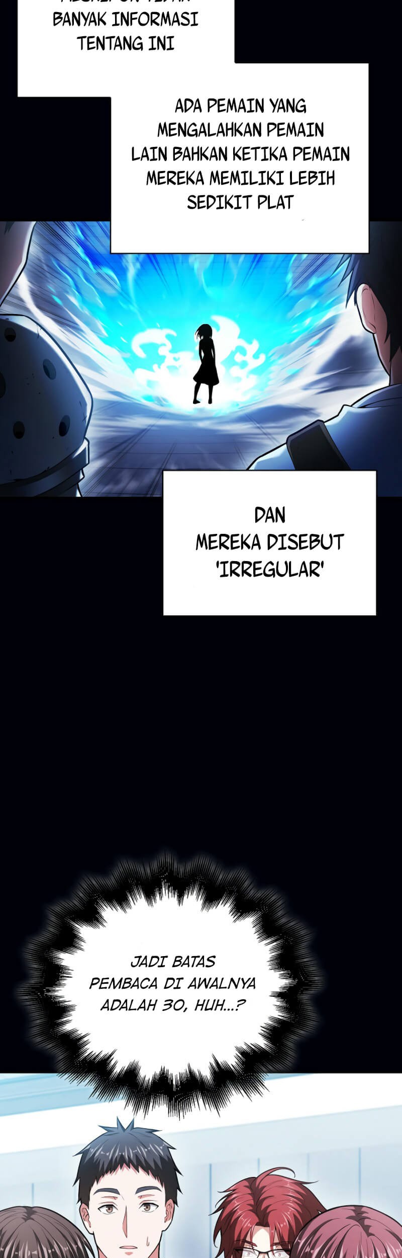 Max Talent Player Chapter 70 Gambar 19