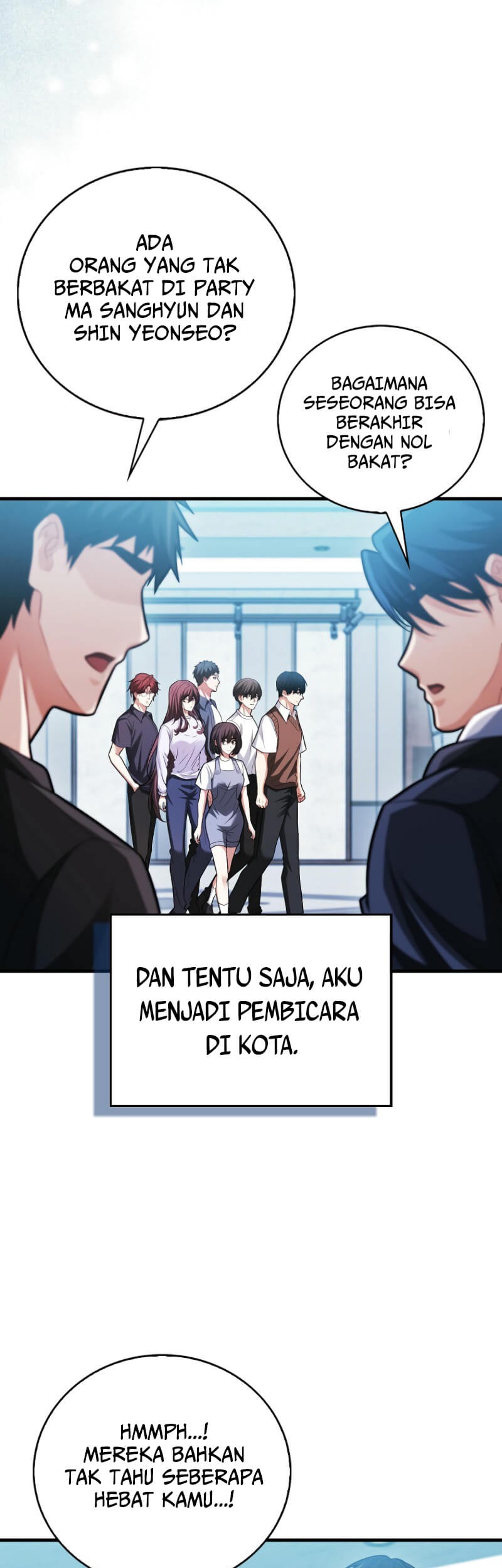 Max Talent Player Chapter 70 Gambar 25