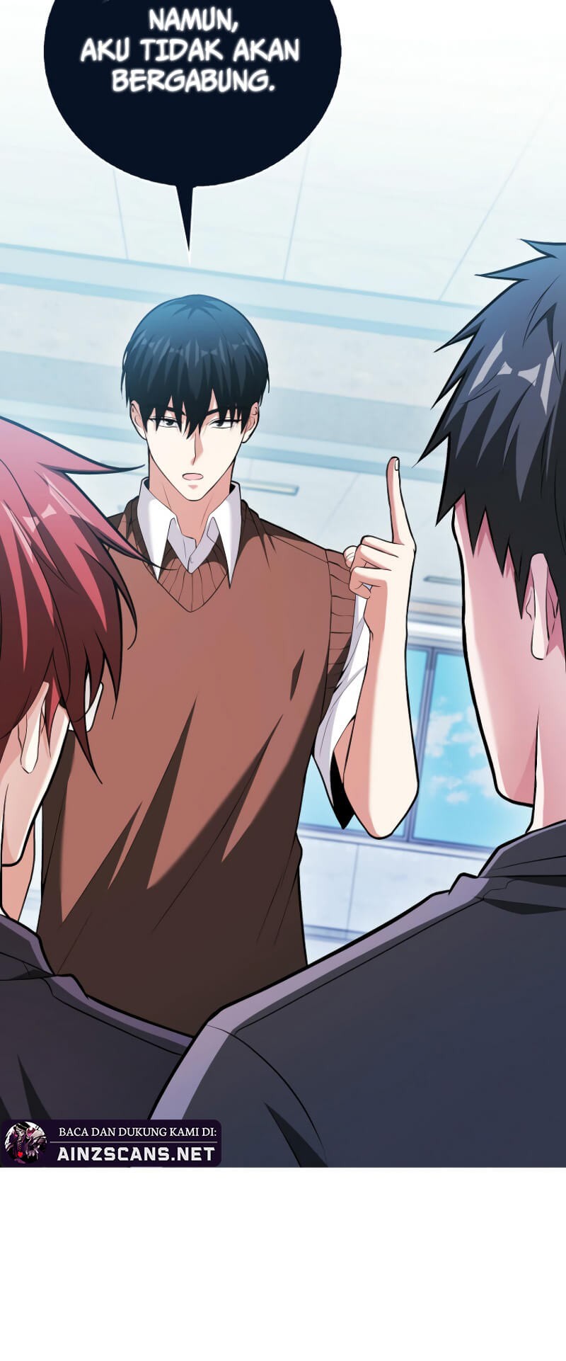 Max Talent Player Chapter 70 Gambar 31