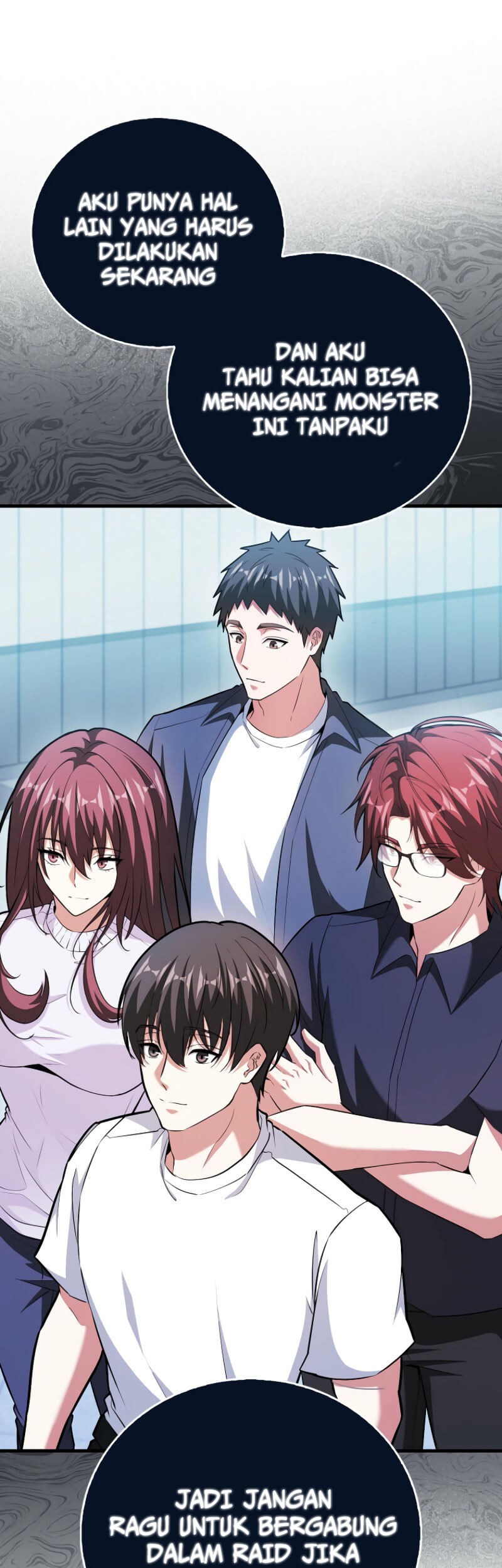 Max Talent Player Chapter 70 Gambar 32