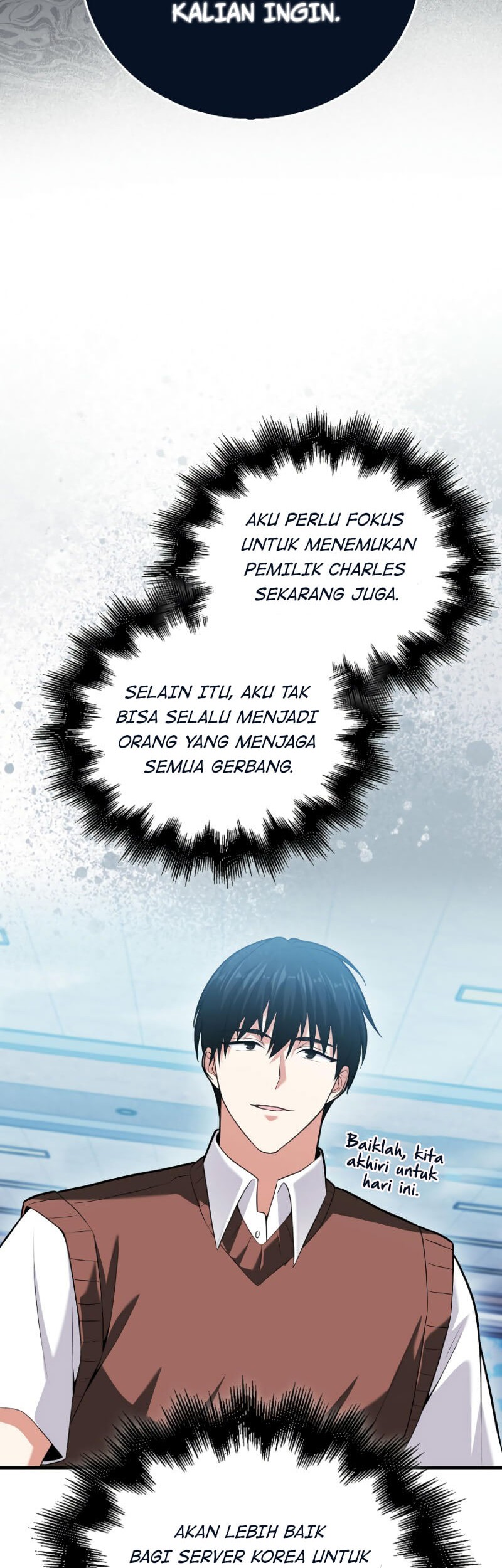 Max Talent Player Chapter 70 Gambar 33