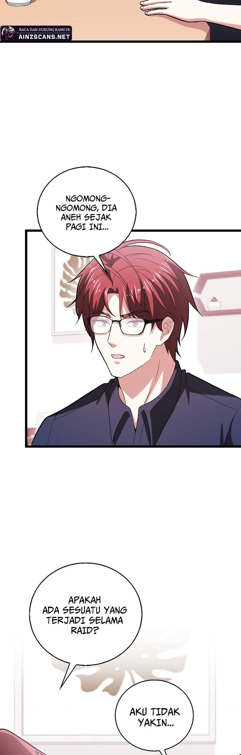 Max Talent Player Chapter 71 Gambar 33