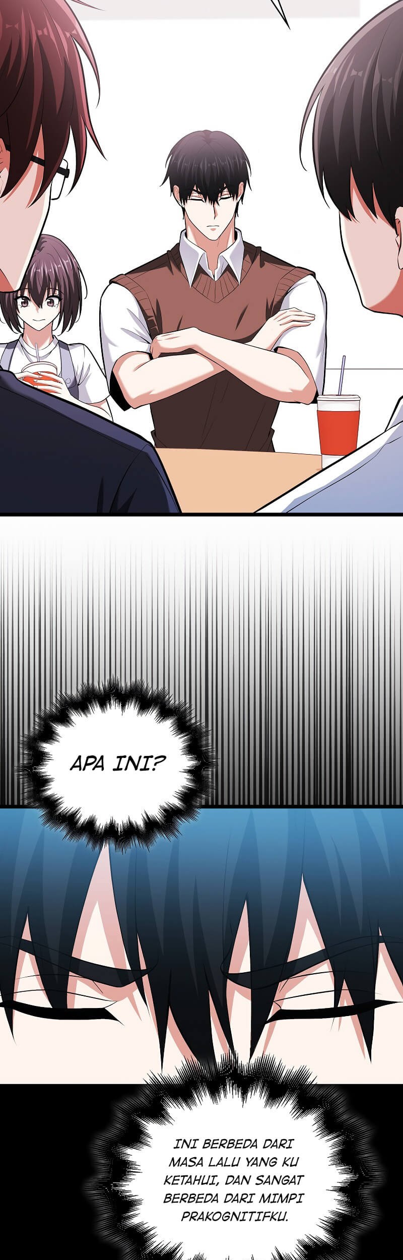 Max Talent Player Chapter 71 Gambar 34