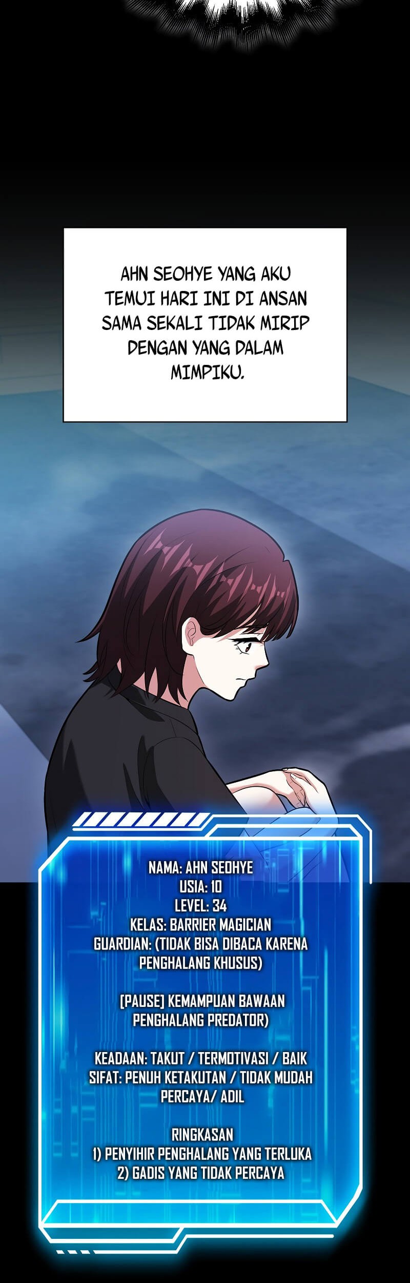Max Talent Player Chapter 71 Gambar 35