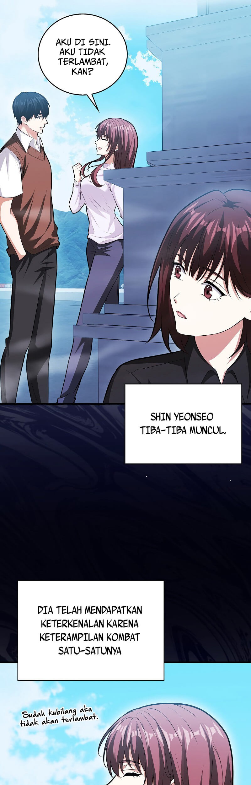 Max Talent Player Chapter 71 Gambar 40
