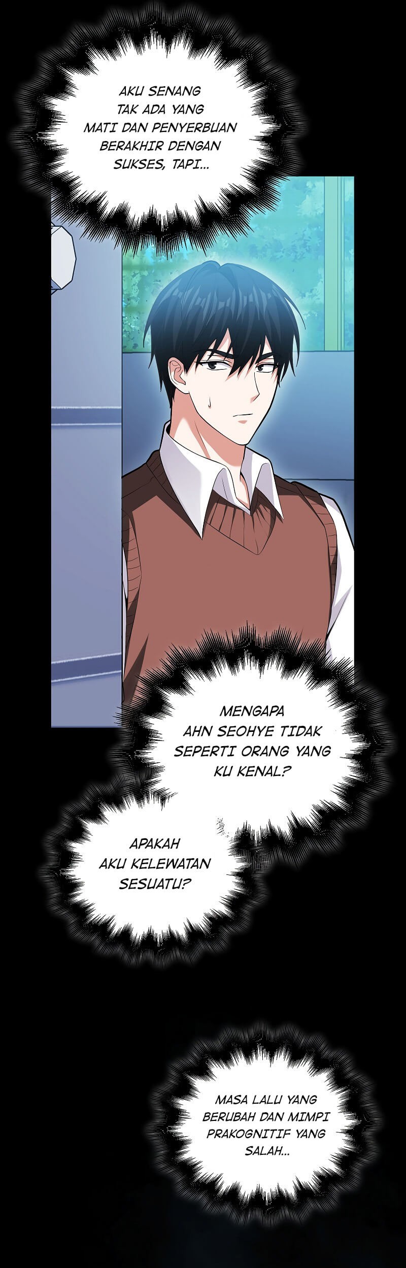 Max Talent Player Chapter 71 Gambar 48