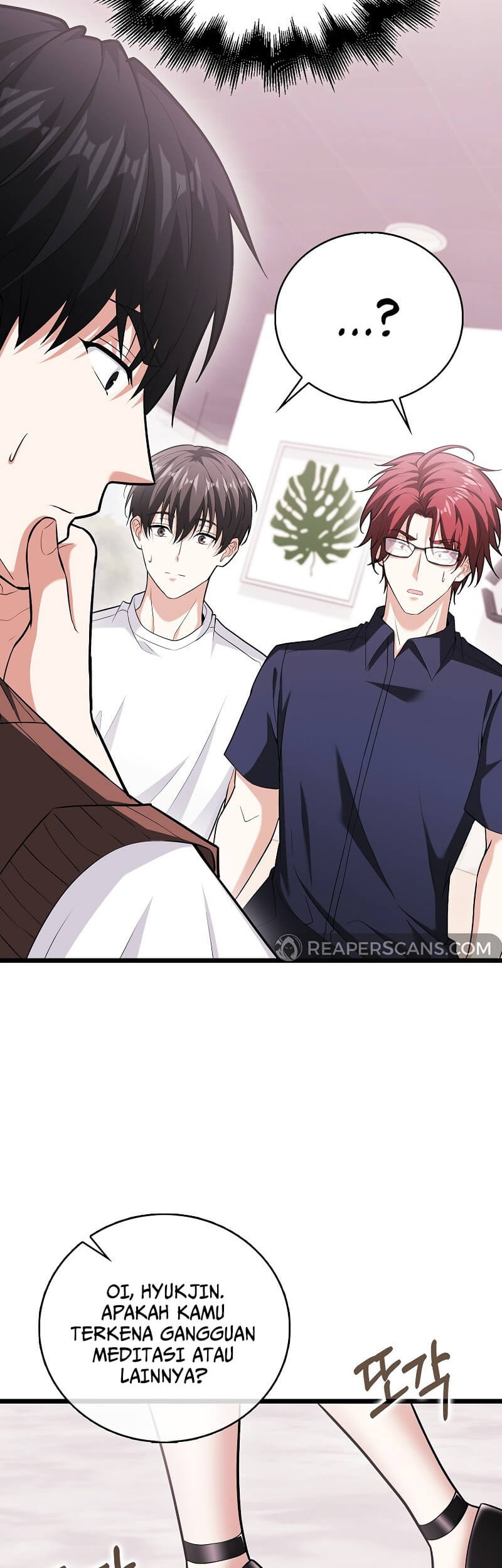 Max Talent Player Chapter 71 Gambar 53