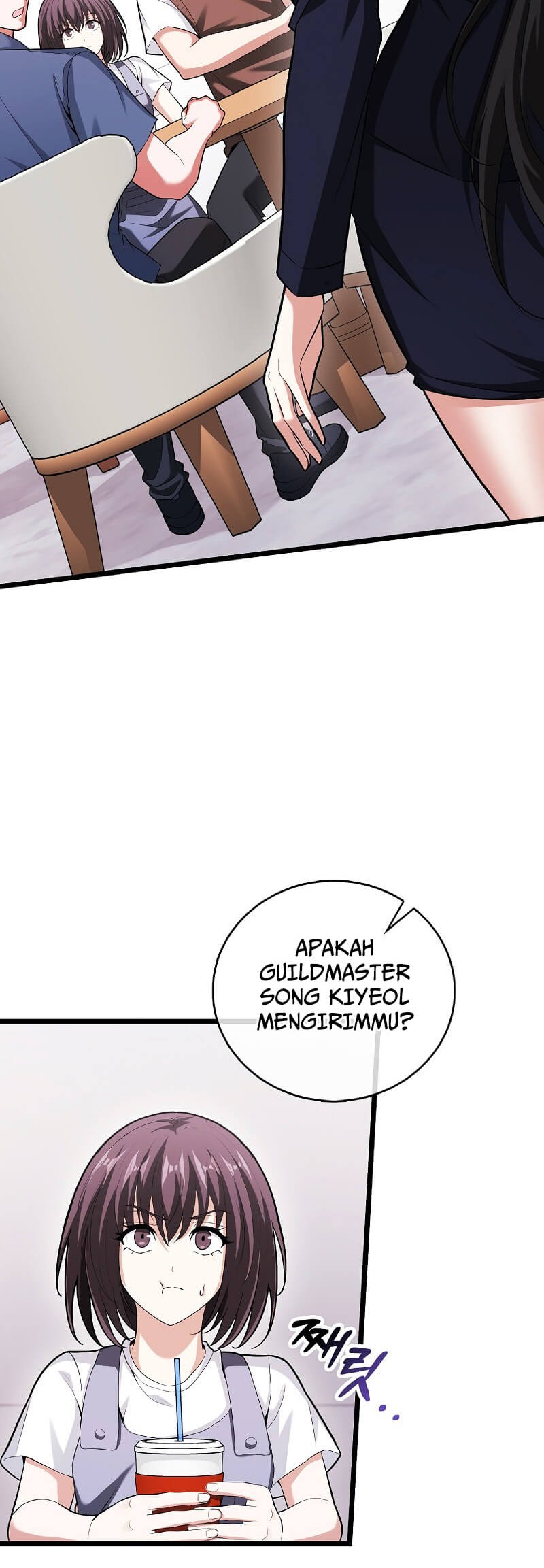 Max Talent Player Chapter 71 Gambar 55