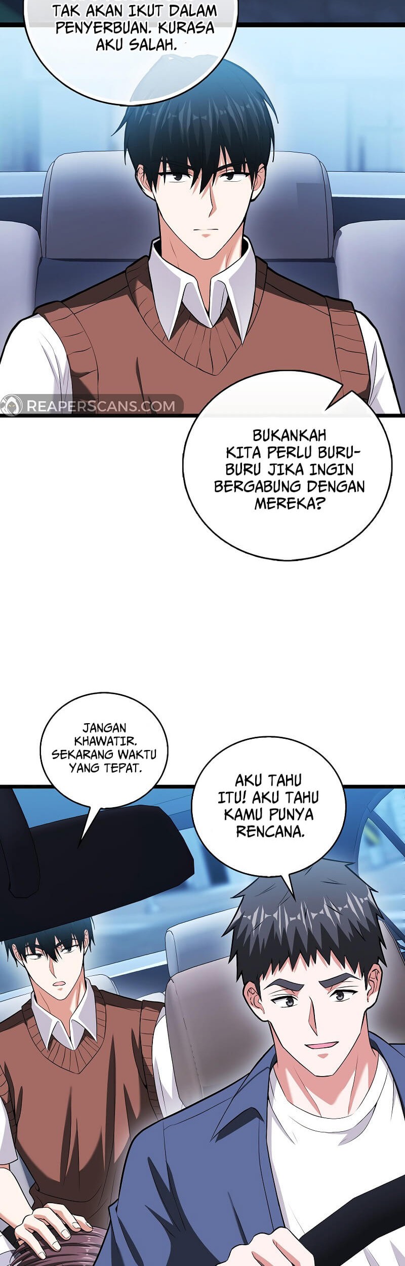 Max Talent Player Chapter 71 Gambar 5