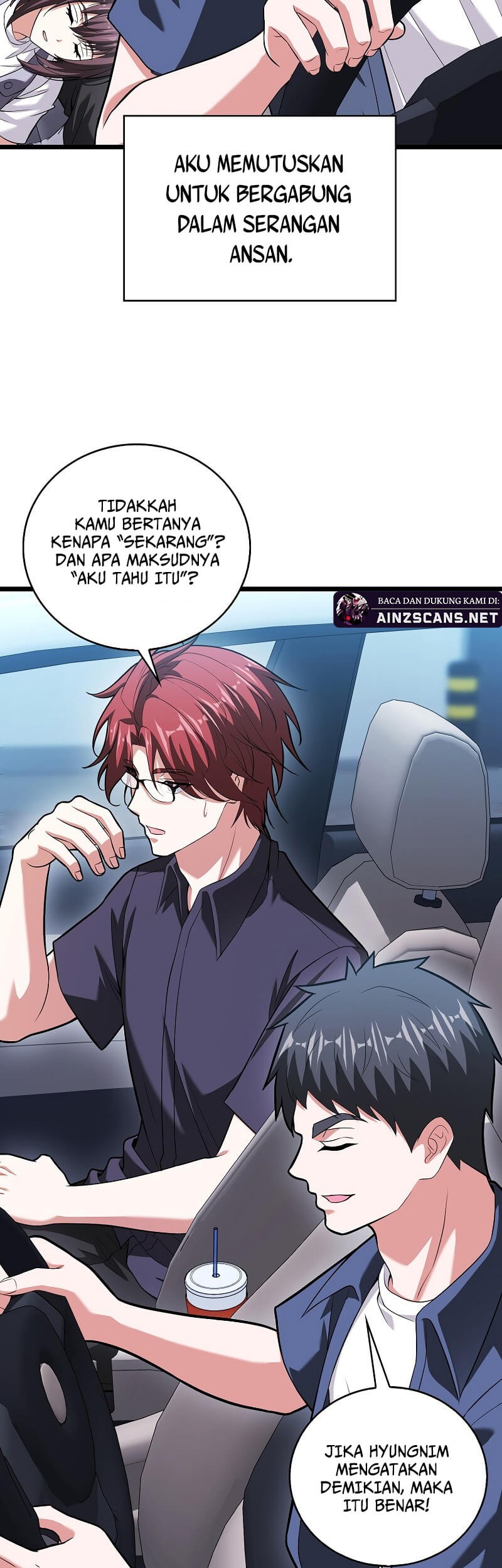 Max Talent Player Chapter 71 Gambar 6