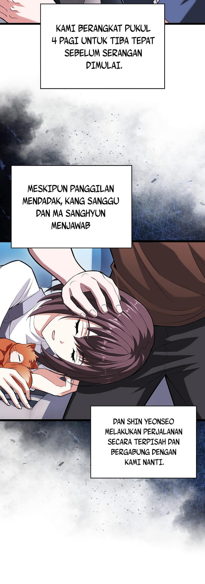 Max Talent Player Chapter 71 Gambar 7