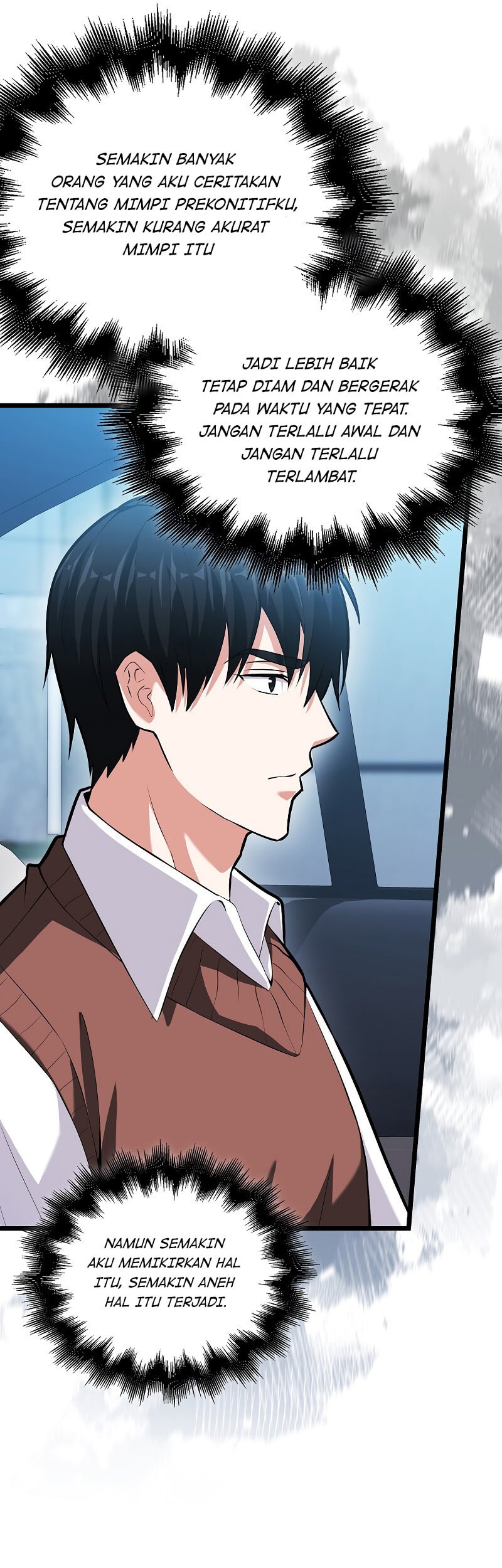 Max Talent Player Chapter 71 Gambar 8