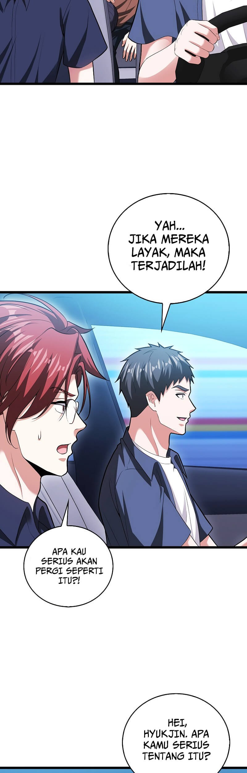 Max Talent Player Chapter 71 Gambar 14