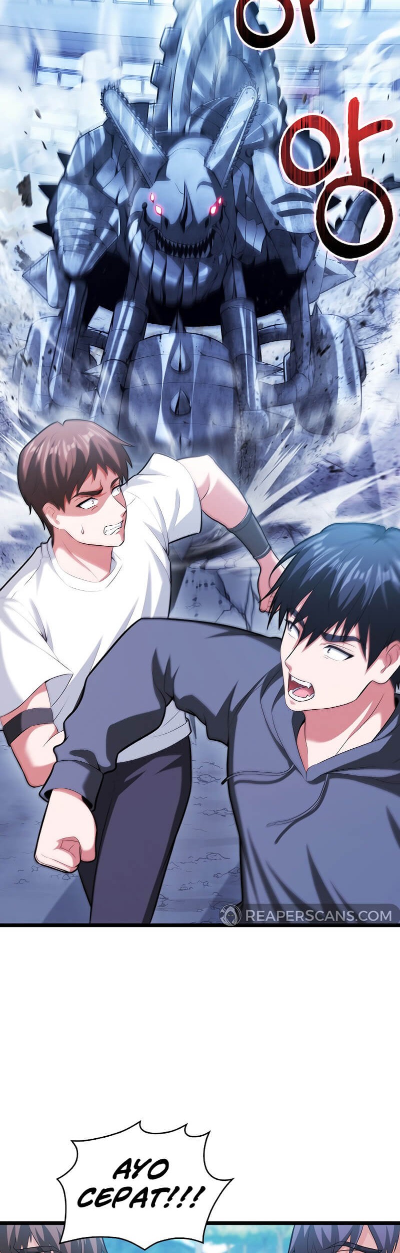 Max Talent Player Chapter 71 Gambar 21