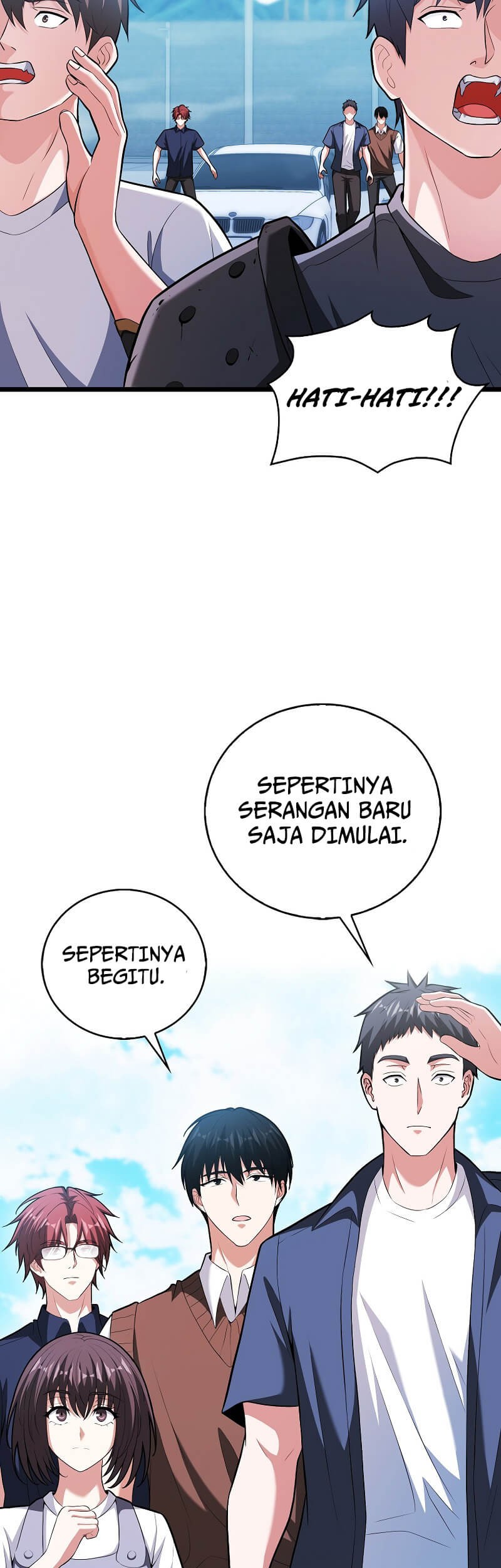 Max Talent Player Chapter 71 Gambar 22