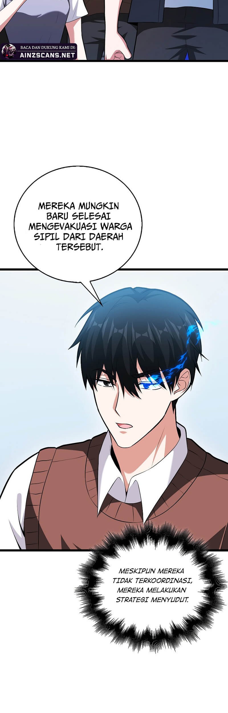 Max Talent Player Chapter 71 Gambar 23