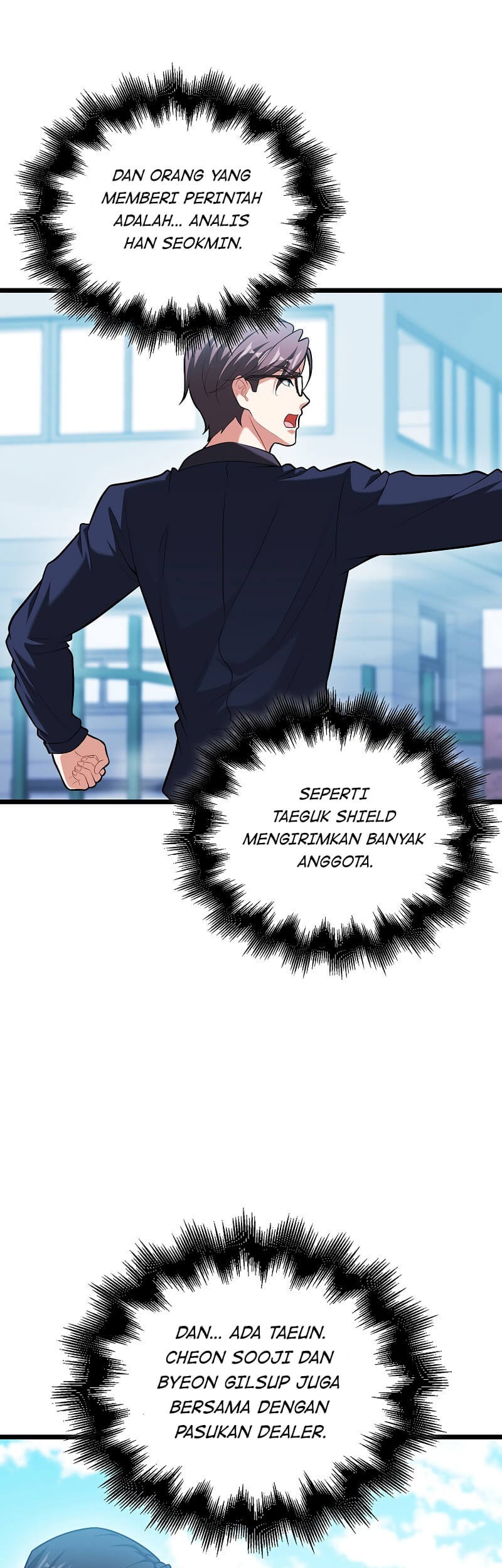 Max Talent Player Chapter 71 Gambar 24