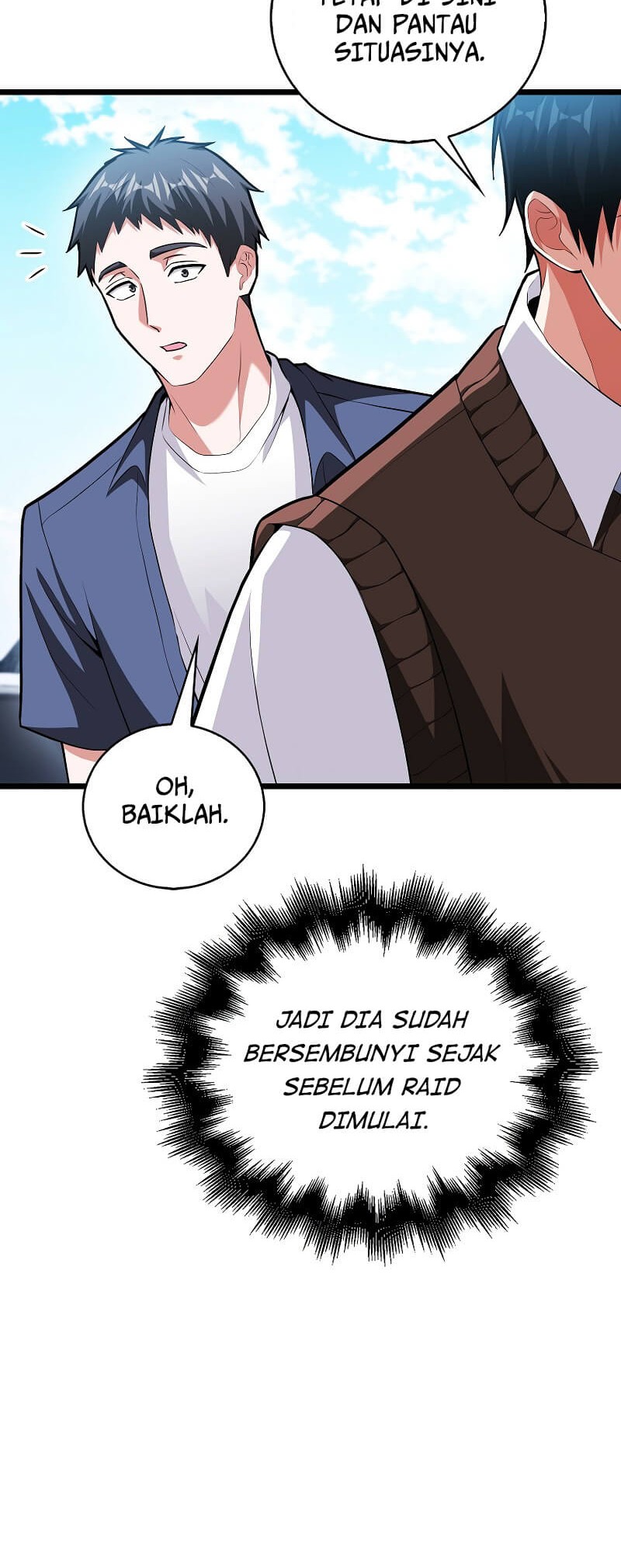 Max Talent Player Chapter 71 Gambar 27