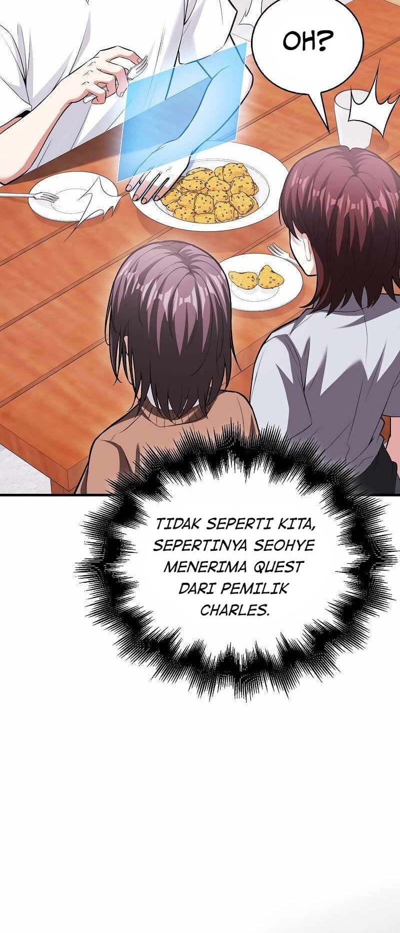 Max Talent Player Chapter 72 Gambar 49