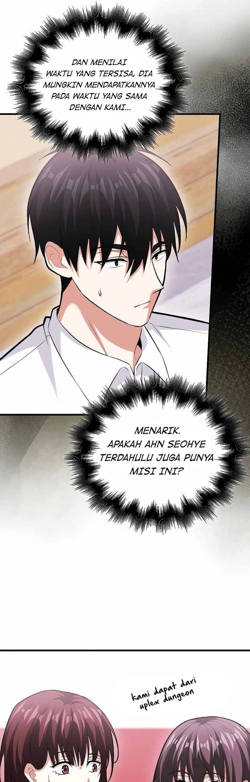 Max Talent Player Chapter 72 Gambar 50