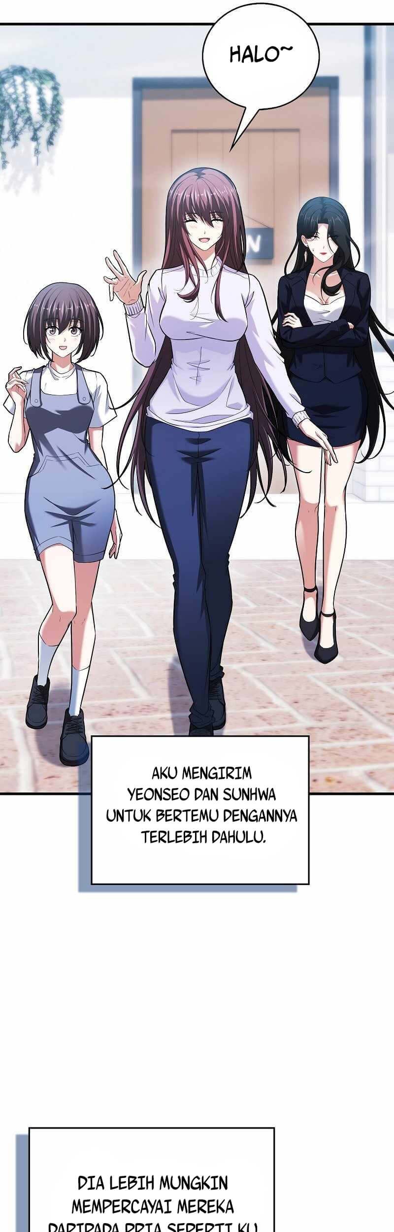 Max Talent Player Chapter 72 Gambar 22