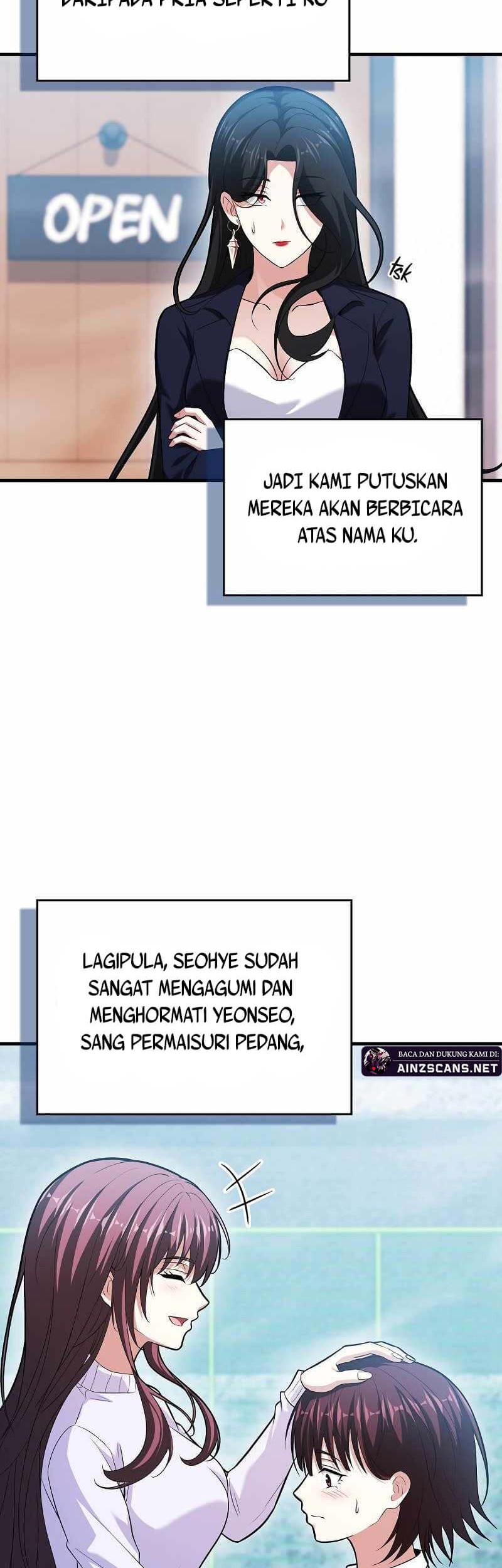 Max Talent Player Chapter 72 Gambar 23