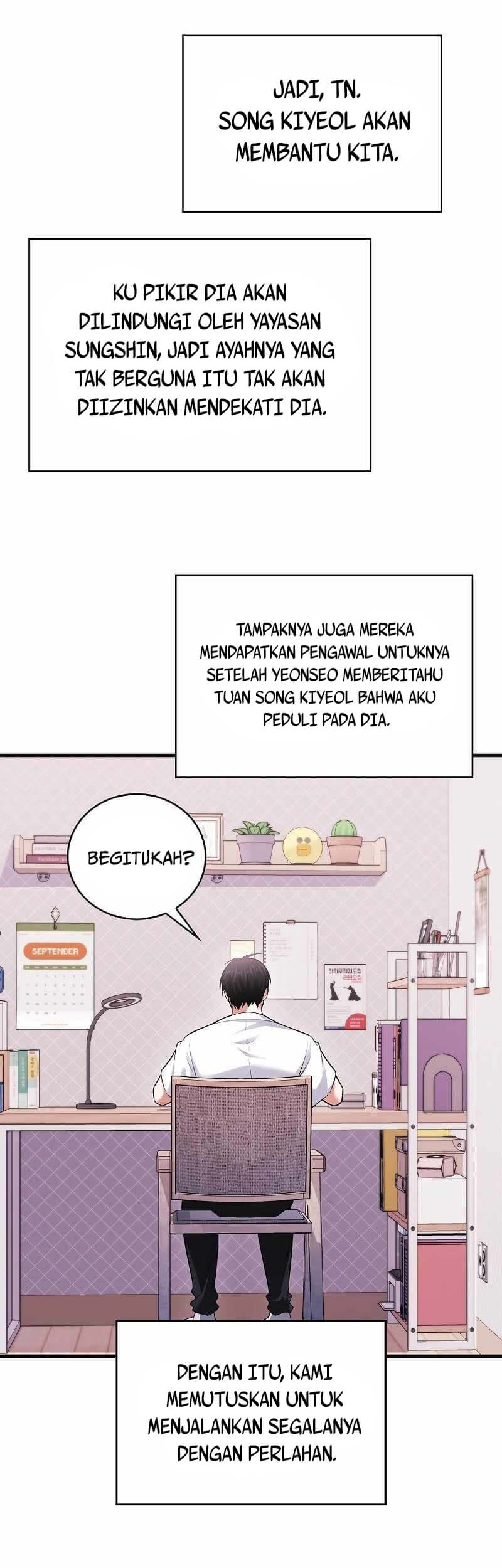 Max Talent Player Chapter 72 Gambar 25