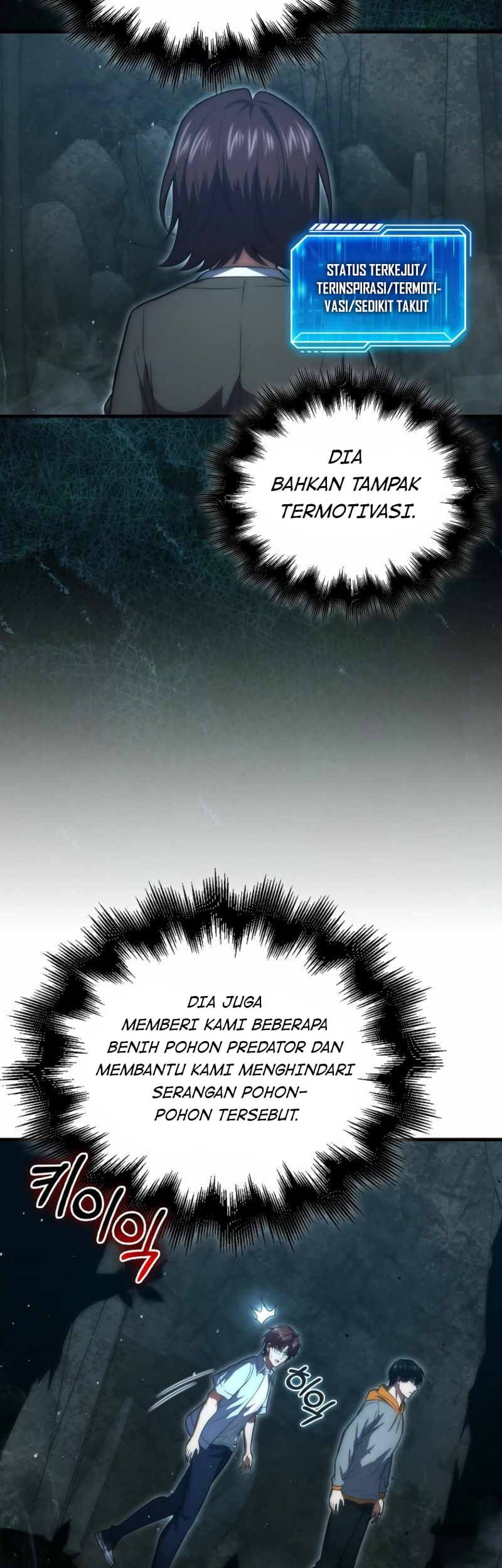 Max Talent Player Chapter 73 Gambar 20