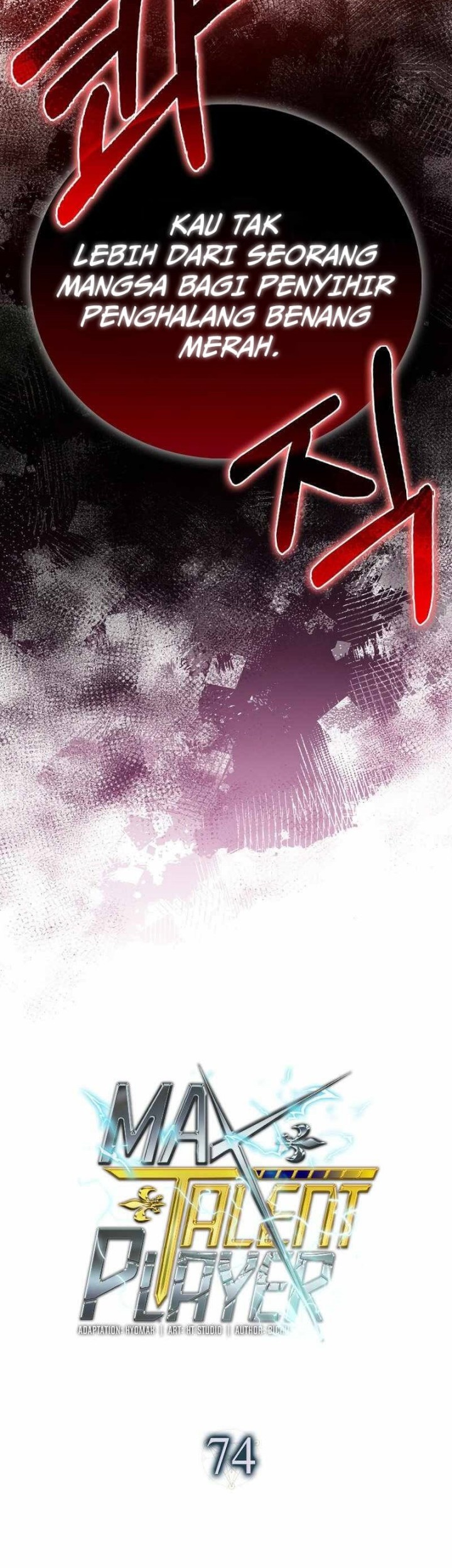 Max Talent Player Chapter 74 Gambar 35