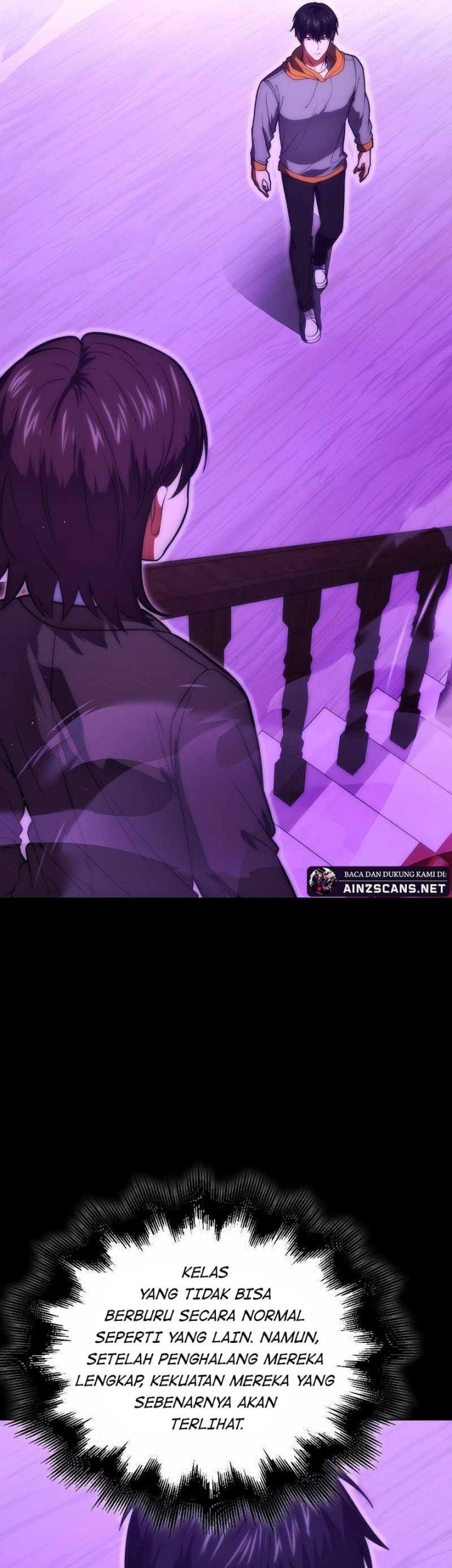 Max Talent Player Chapter 74 Gambar 38