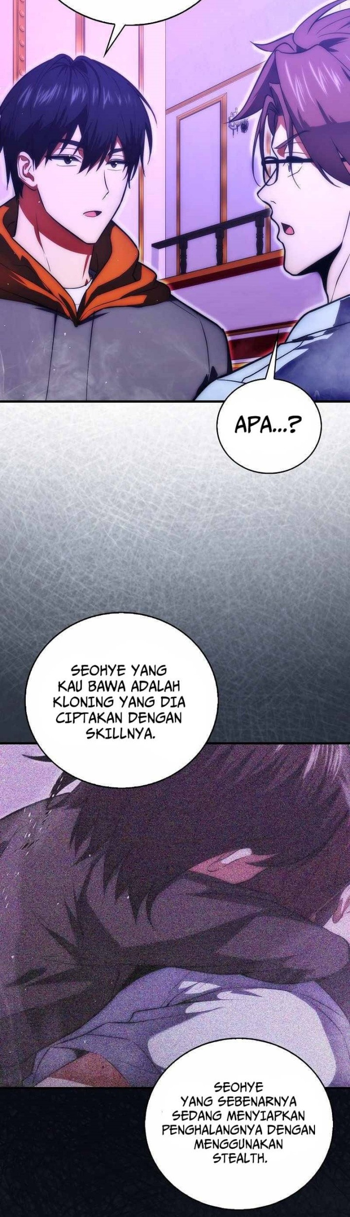 Max Talent Player Chapter 74 Gambar 48