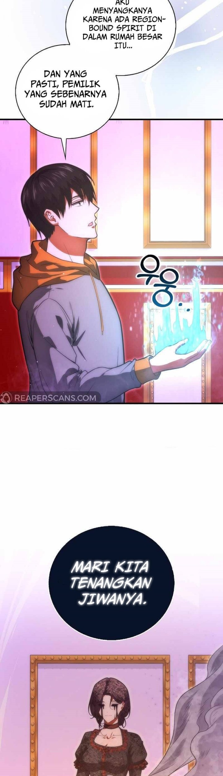 Max Talent Player Chapter 74 Gambar 55