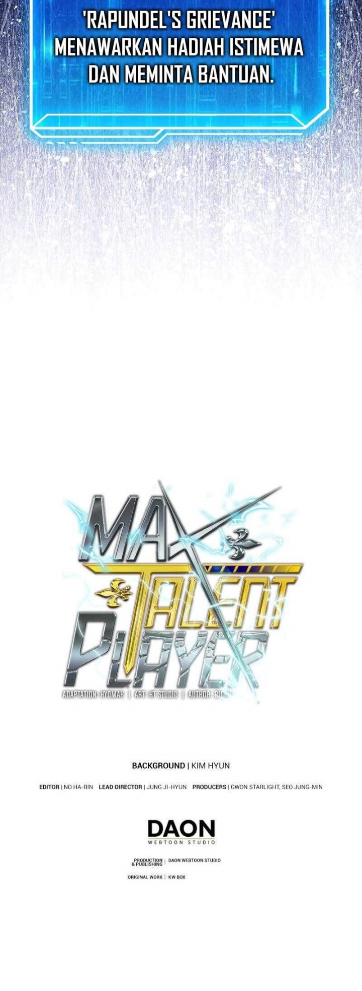 Max Talent Player Chapter 74 Gambar 60