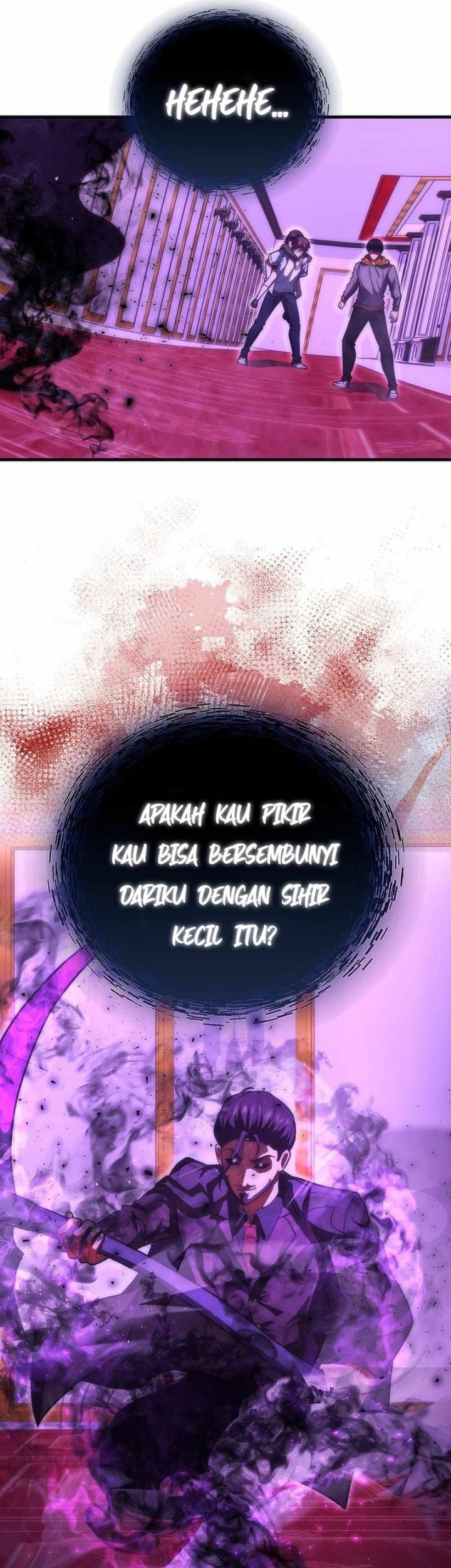 Max Talent Player Chapter 74 Gambar 9