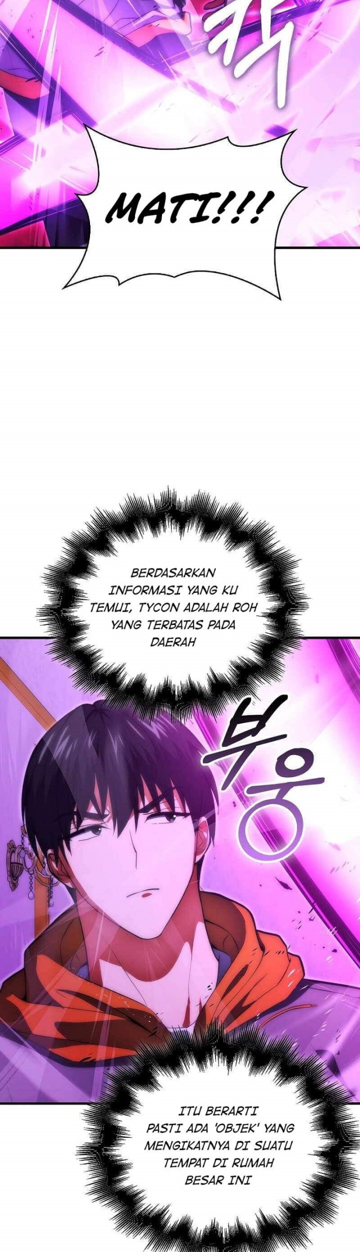 Max Talent Player Chapter 74 Gambar 18