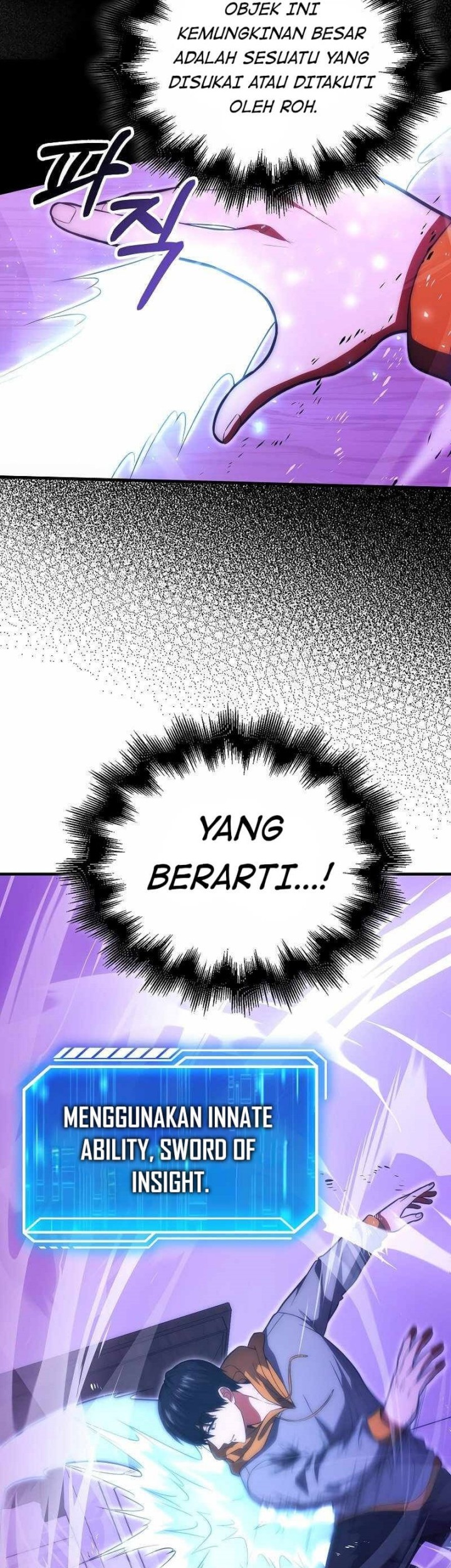Max Talent Player Chapter 74 Gambar 21