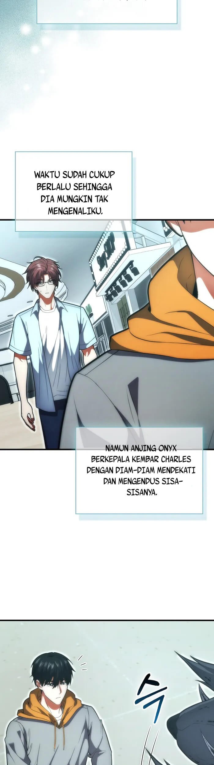 Max Talent Player Chapter 75 Gambar 38