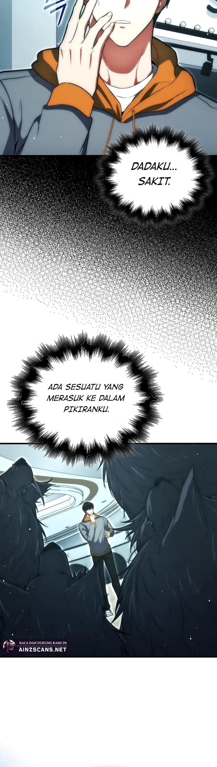 Max Talent Player Chapter 75 Gambar 45
