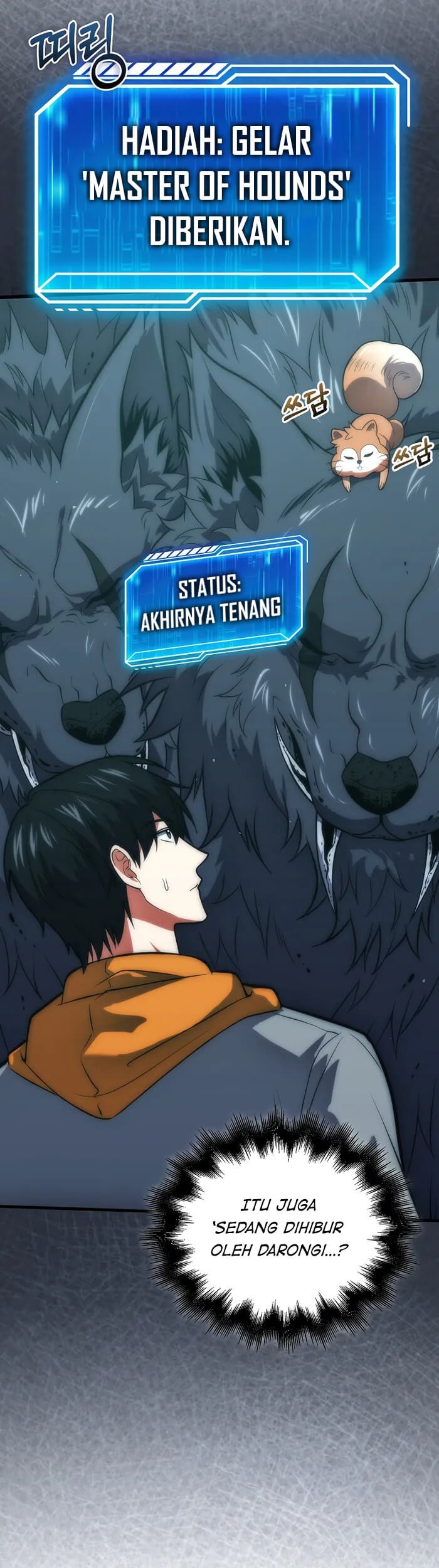 Max Talent Player Chapter 75 Gambar 52