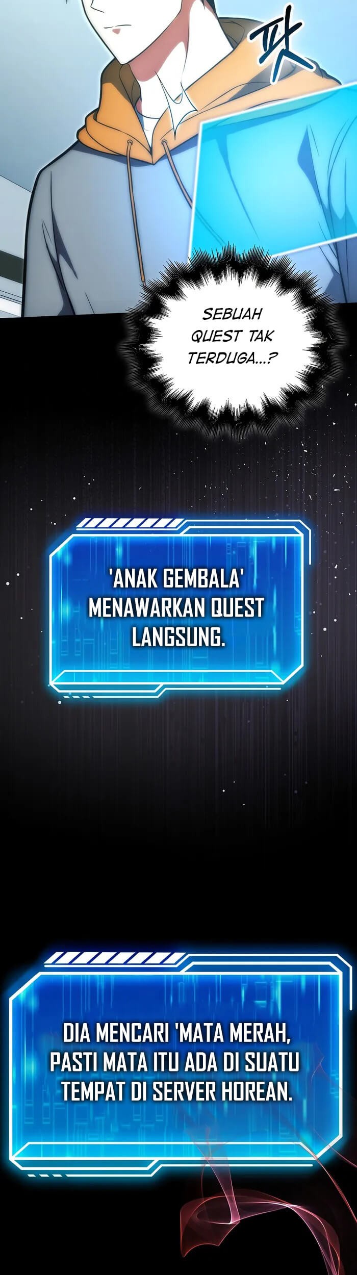 Max Talent Player Chapter 75 Gambar 54