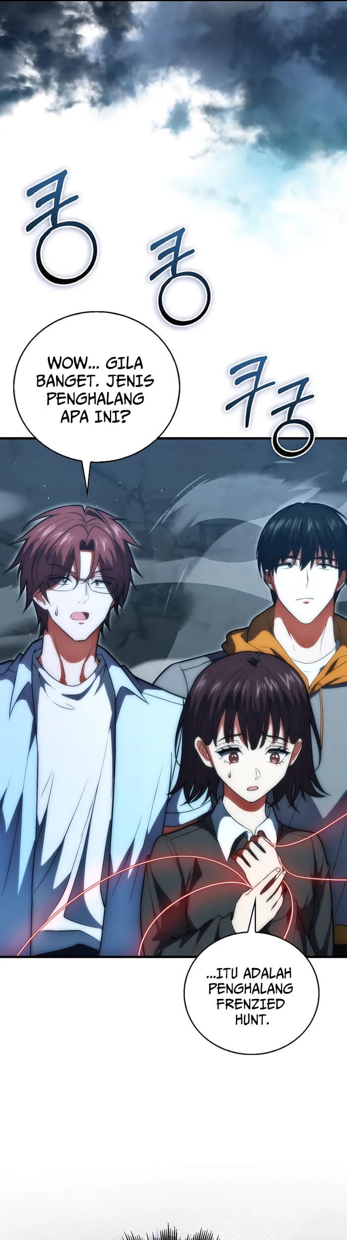 Max Talent Player Chapter 75 Gambar 6