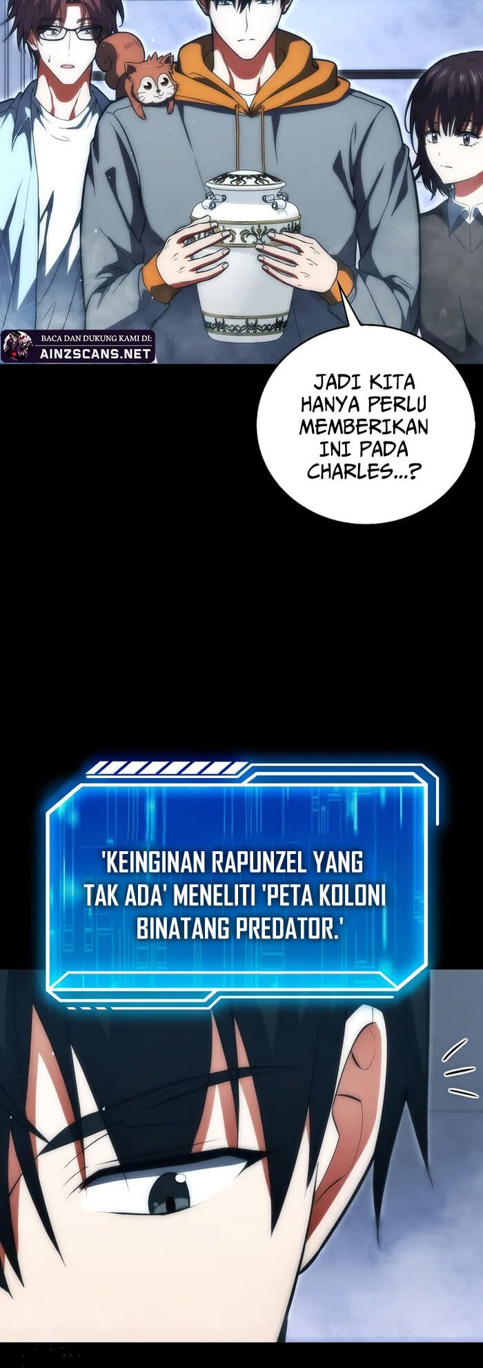 Max Talent Player Chapter 75 Gambar 15
