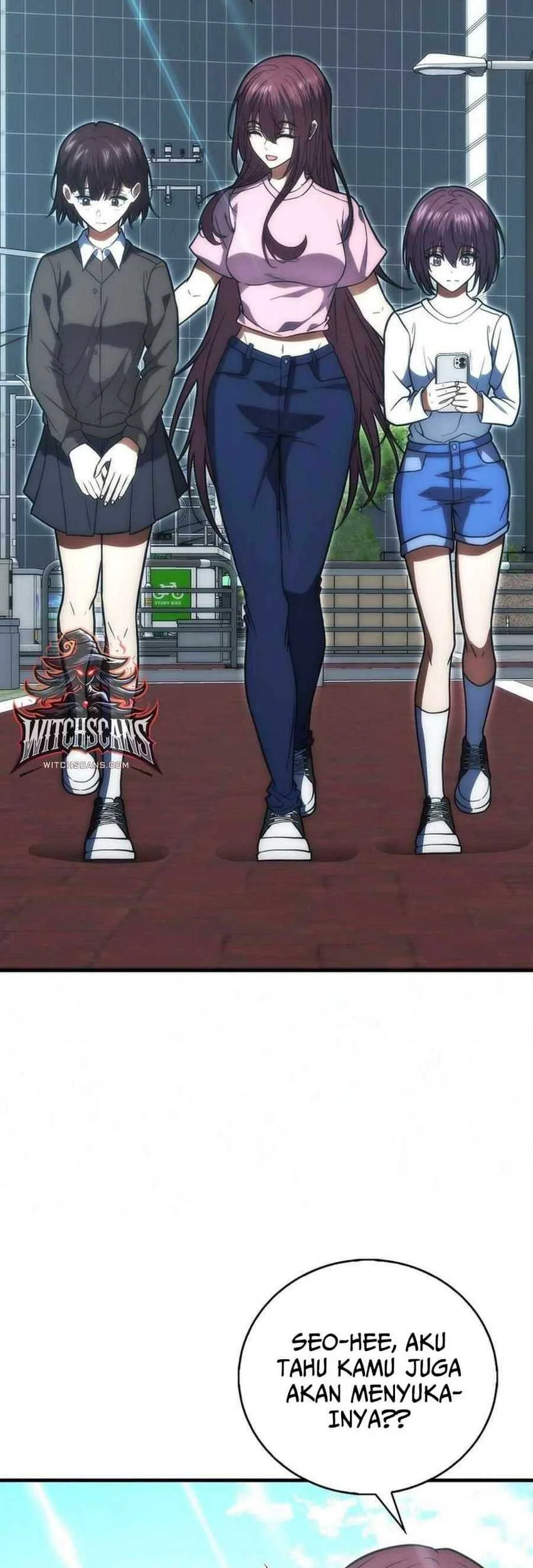 Max Talent Player Chapter 86 halaman 14