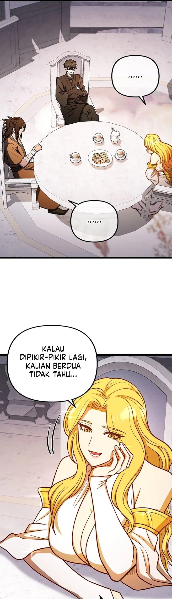 Maxed Out Leveling Chapter 100 Gambar 19