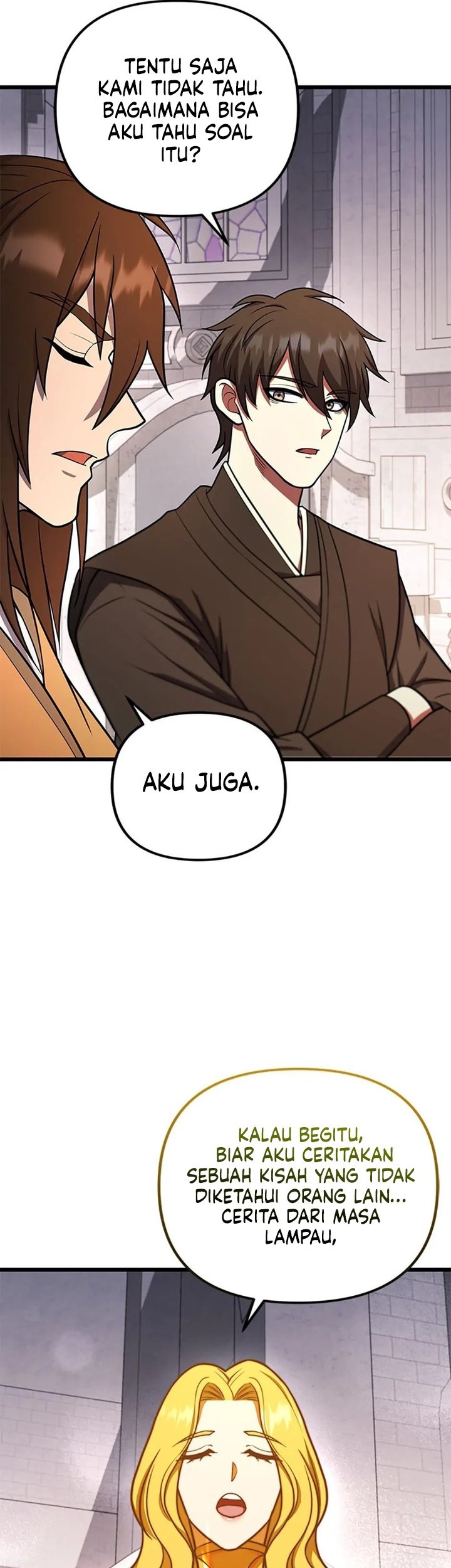 Maxed Out Leveling Chapter 100 Gambar 21