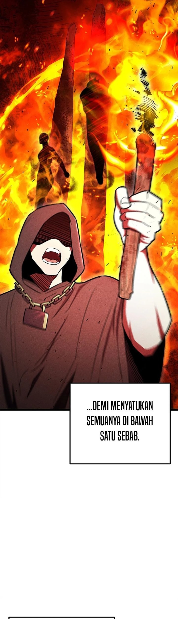 Maxed Out Leveling Chapter 100 Gambar 29