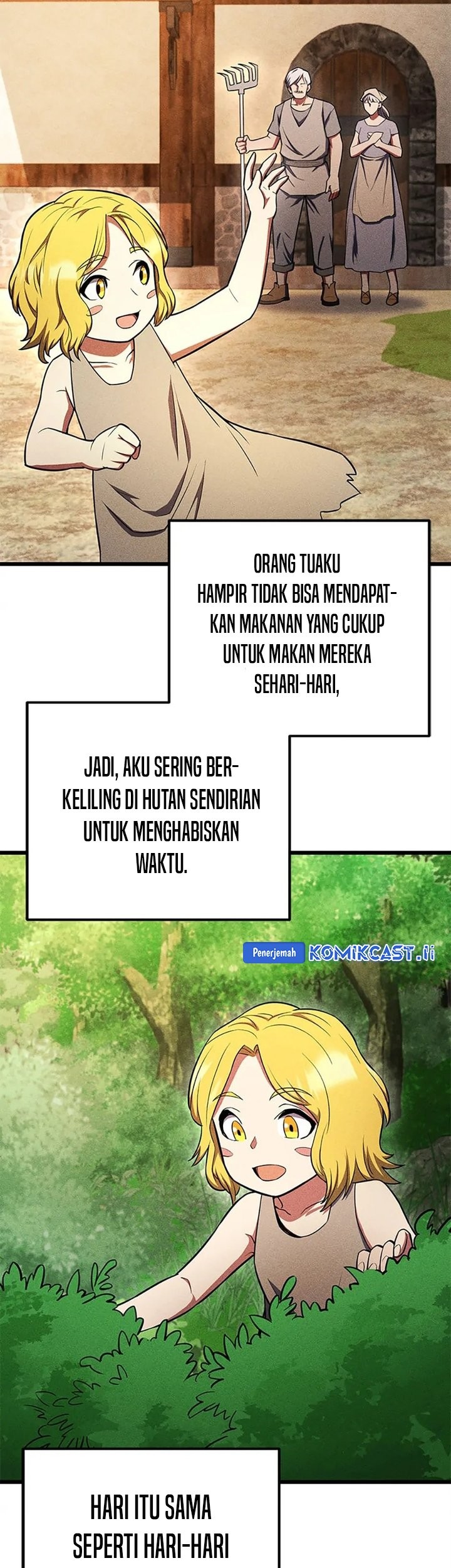 Maxed Out Leveling Chapter 100 Gambar 31