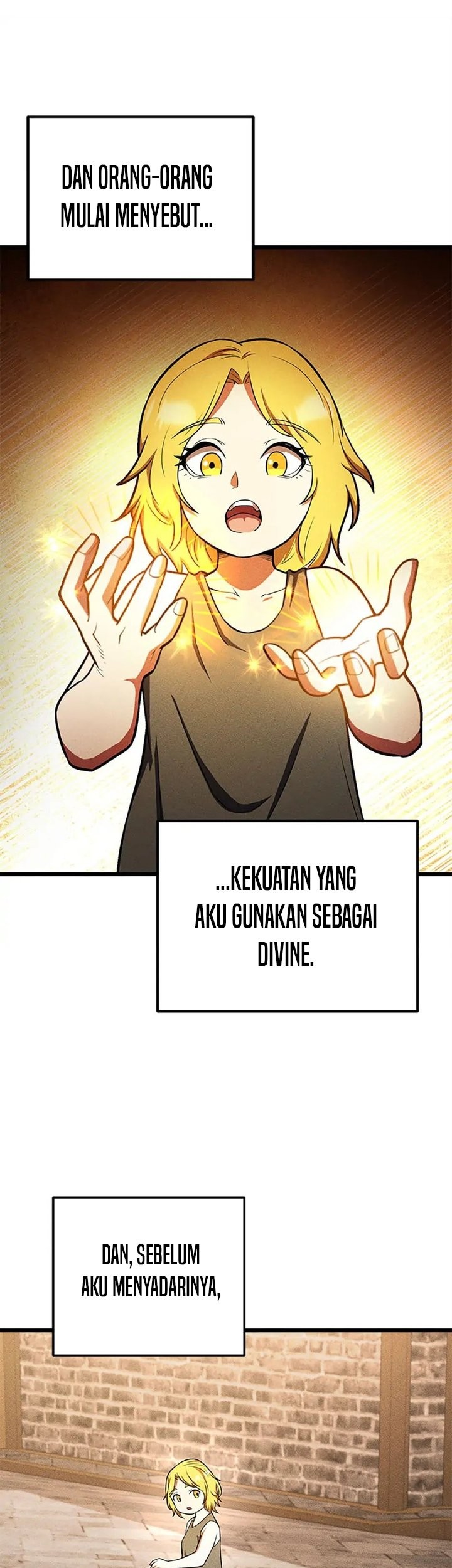 Maxed Out Leveling Chapter 100 Gambar 35