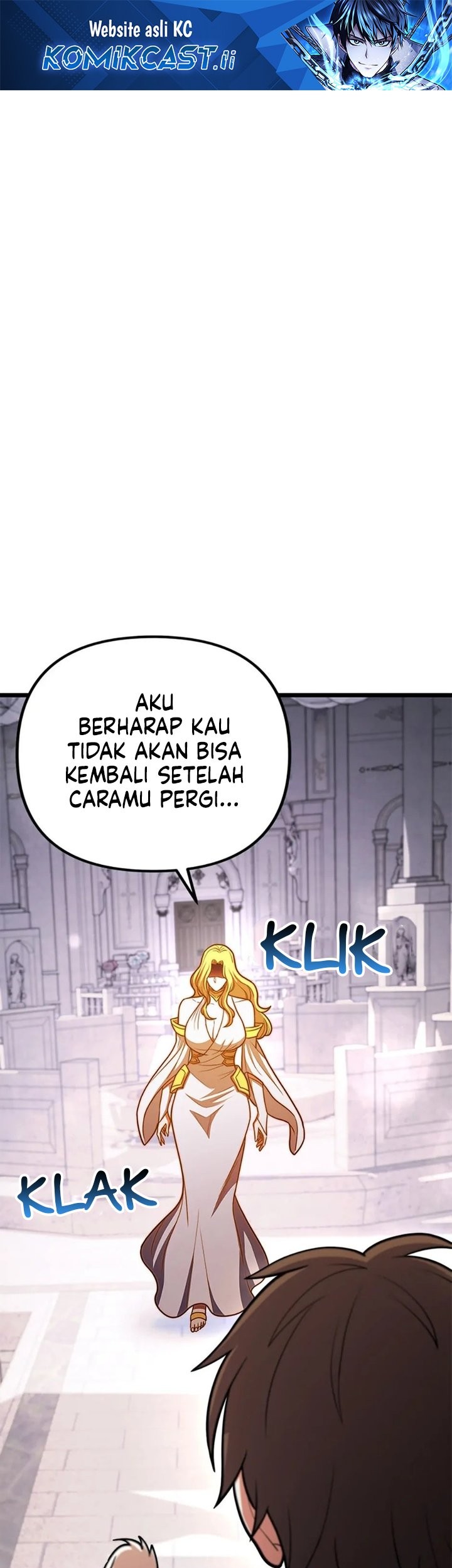 Baca Komik Maxed Out Leveling Chapter 100 Gambar 1